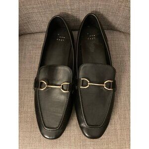 A New Day Laurel Women’s Black Loafers Size 10. NWOT